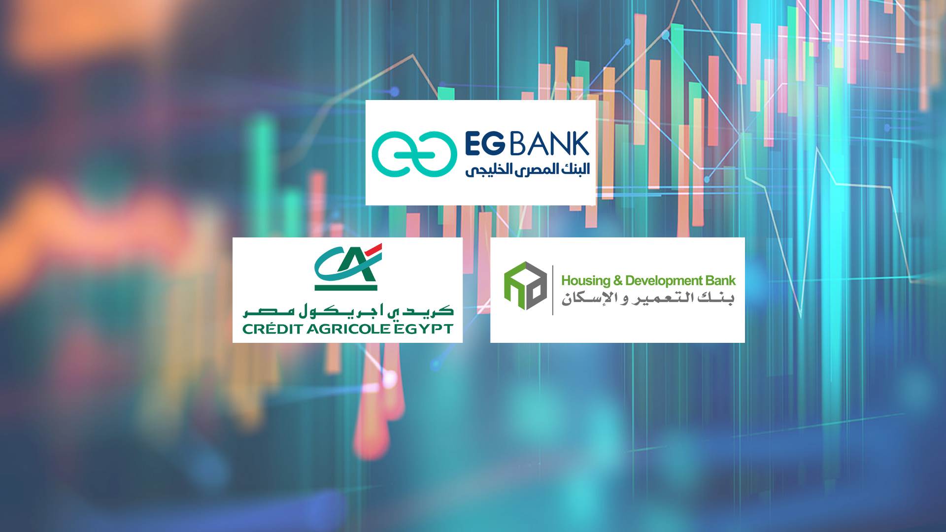 Firstbank egbank hdbank and credit agricole bank top listed banks