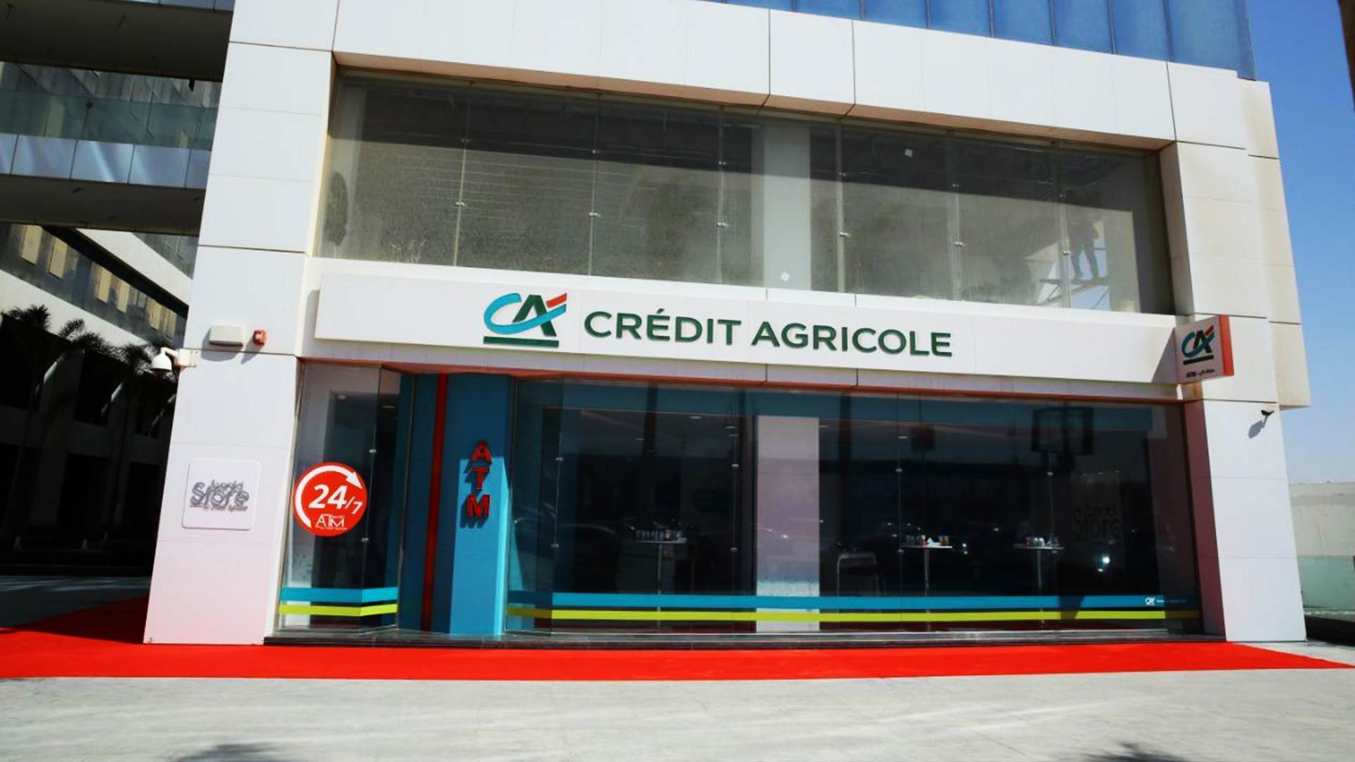 Credit Agricole Home Loans