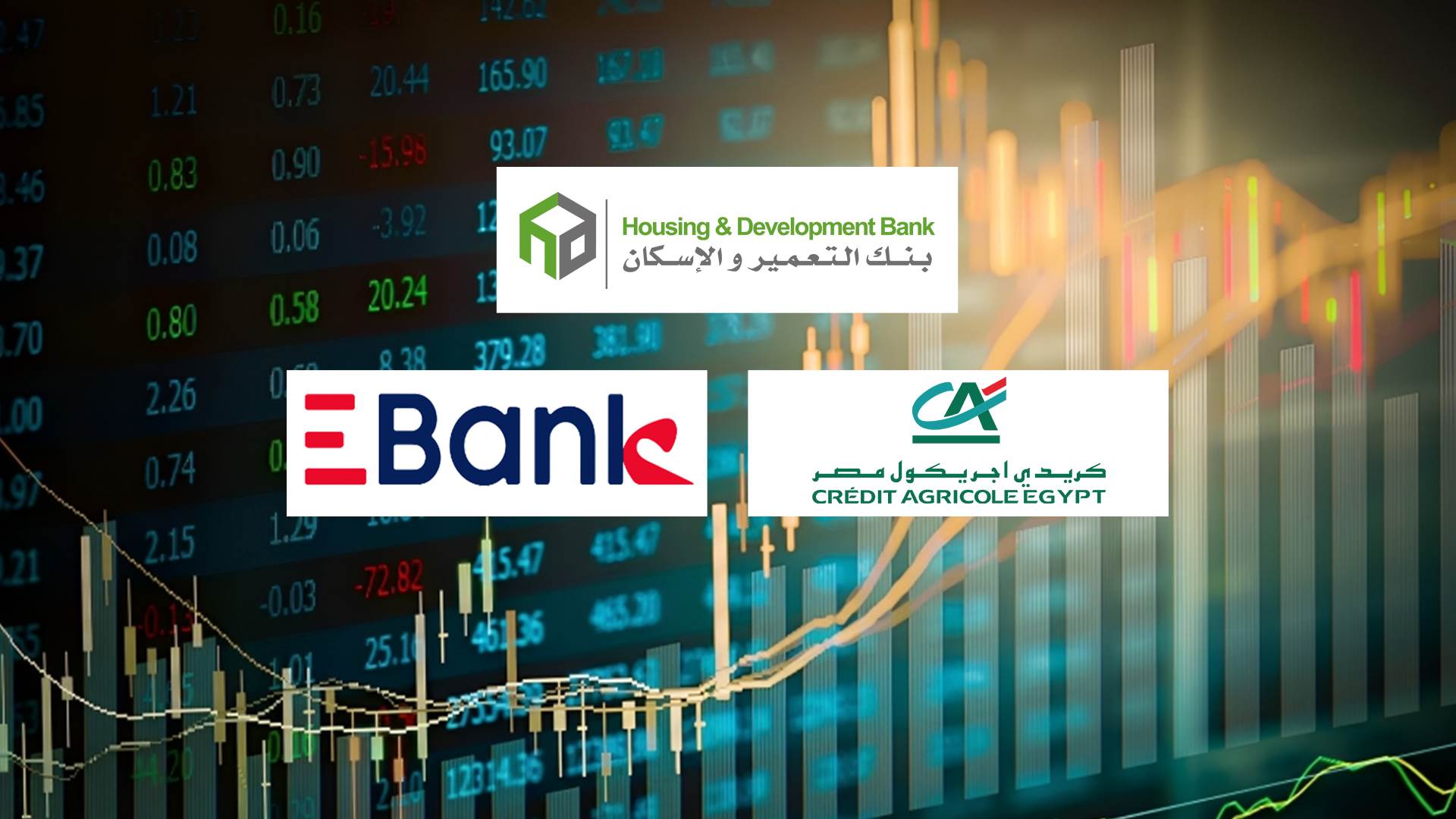 Firstbank Hd Bank Credit Agricole Bank And Ebank Fastest Growing Listed Banks In Net 6888