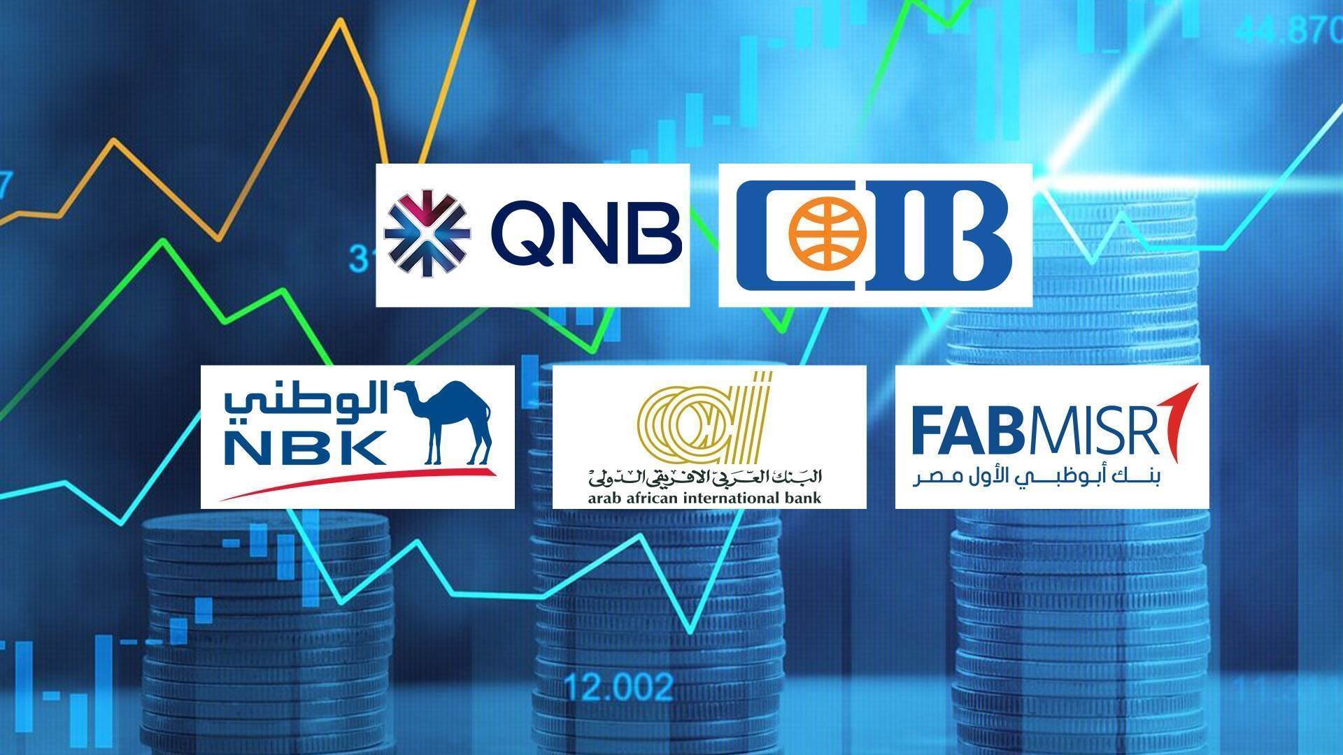 FirstBank | CIB, QNB Egypt, and FABMISR top private sector banks ...