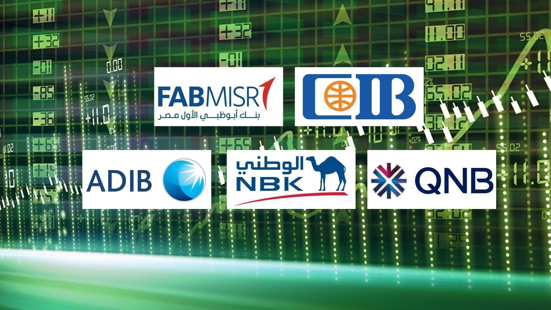 FirstBank | CIB, FABMISR and QNB Egypt top private sector banks in ...