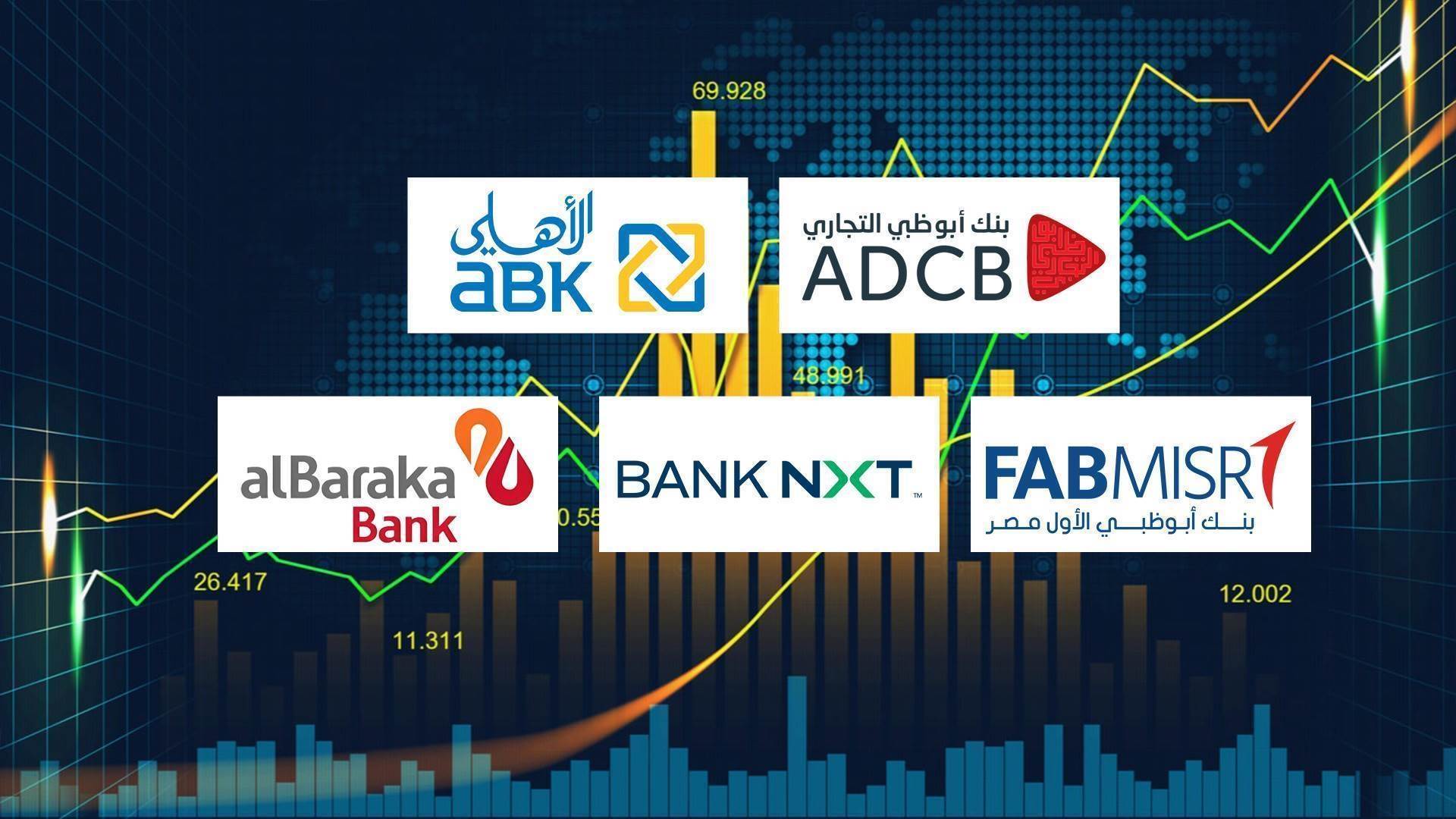 FirstBank | ADCB, ABK-Egypt, and FABMISR Lead Private Sector Banks in ...