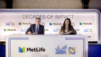 ABK-Egypt and MetLife Egypt Renew Their Partnership for Seven More Years Following a Decade of Success