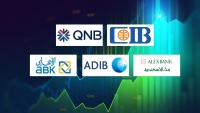 CIB, QNB, and Bank of Alexandria are the top private-sector banks in personal loans by the end of March 2025