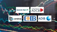 ADCB, Bank NXT and ADIB-Egypt Fastest-Growing Banks in Corporates financing During H1-2025