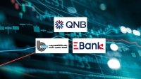QNB-Egypt, EBank, and SC Bank are the best EGX-listed banks in deposit utilization for granting loans by September 2025-End