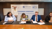 Al Ahli Bank of Kuwait – Egypt and Frankfurt School of Finance sign a Memorandum of Understanding