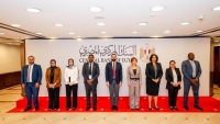 Central Bank of Egypt Hosts a Delegation of Planning and Management Experts from Bank of Tanzania