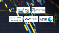 Emirates NBD, ABK–Egypt, and Abu Dhabi Islamic Bank Lead Private-Sector Banks in Financial Investment Growth during the First 9M - 2025