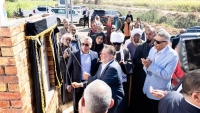 Governor of Central Bank of Egypt and Minister of Agriculture Visit Villages Benefitting from “Transforming the Livelihoods of Smallholder Farmers” Project in Aswan