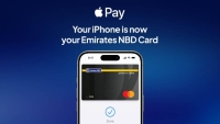 Emirates NBD Egypt Brings Apple Pay to Customers A safer, more secure and private way to pay with iPhone and Apple Watch