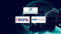 Crédit Agricole, Suez Canal Bank, and EBank Lead Listed Banks on the Egyptian Exchange in Loan-to-Deposit Ratio by the End of 2025
