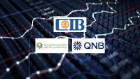 «CIB», «QNB» Egypt and «Housing and Development Bank» Achieve the Highest Profits Among Listed Egyptian Banks in 2025