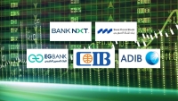 Suez Canal Bank, BANK NXT, and ADIB Egypt are the fastest-growing private sector banks in net customer loans during 2025
