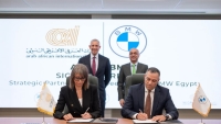 Arab African International Bank and BMW Egypt Signs Strategic Partnership Agreement Offering Exclusive Benefits to AAIB Customers 