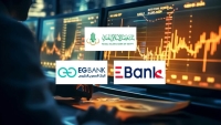 Faisal Islamic Bank, «EBank», and «EGBANK» Ranked as the Fastest-Growing EGX-Listed Banks in Net Profits During Q1 2026