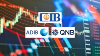 CIB, QNB Egypt, and ADIB Lead Egyptian Listed Banks in Strengthening Their Financial Positions During Q1 2026