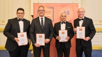 Al Baraka Bank Egypt has been awarded 10 international recognitions by EMEA Finance for its leadership in Sharia-compliant financing solutions
