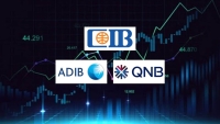 «CIB», «QNB Egypt», and «ADIB Egypt» are the largest listed banks on the Egyptian Stock Exchange in terms of customer deposits by the end of March 2026»