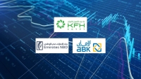 «Kuwait Finance House» و«Ahli United Bank» و«Emirates NBD» lead as the fastest-growing foreign banks in retail deposits over the past five years