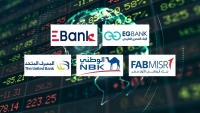 EGBANK, EBank, and FABMISR are the most efficient banks in terms of resource utilization ratio at the end of 2025