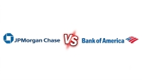 The Big Numbers Race: JPMorgan Chase vs Bank of America for a global top-five spot