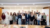 Al Baraka Bank Egypt hosts interactive seminar for CEMS-MIM students