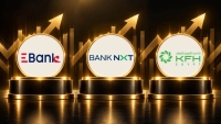 KFH-Egypt, BANK NXT and EBank lead personal financing growth in H1 2026