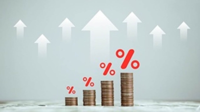 Five fastest growing listed banks in terms of total deposits in 9M-22