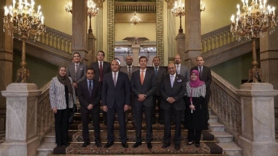 Egypt’s NBE signs a EGP 393m financing deal to renovate Sofitel Winter Palace