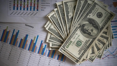 Foreign exchange rate at the end of Sunday’s trading