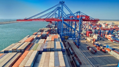 Egypt’s CBE provides $5 billion to release goods, commodities from ports in 23 days