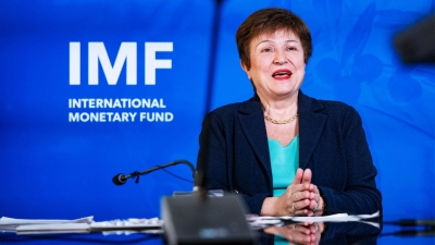 Global economy will face tougher times through 2023, one third may enter into a recession: IMF Cheif