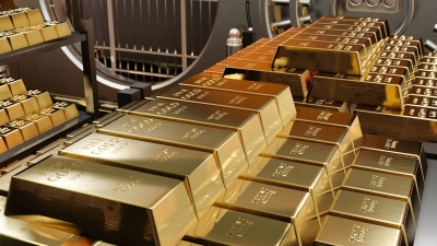 Value of CBE’s gold balances  rose to $7.3bn in December 2022