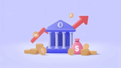 10 fastest growing banks in terms of credit cards at 9M-22