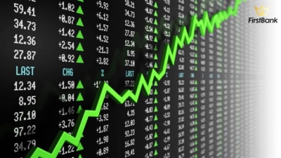 EGX ends Sunday’s session with 3.69% increase in in bench mark index