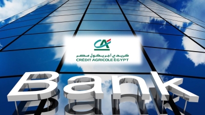 Credit Agricole's net profit soars by 51.9%, records EGP 2.419 bn at 2022