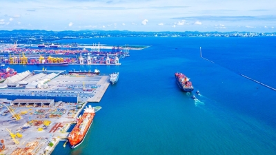 Egypt takes a stride forward in the blue economy file