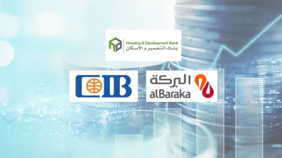 HD Bank, alBaraka Bank and CIB, Are Fastest Growing Listed Banks In Corporates Loans At 2022