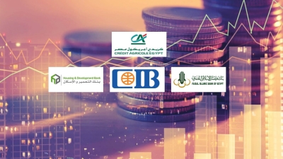 Credit Agricole Egypt, Faisal Bank, CIB And HD Bank, Are Most Efficient Listed Banks In Return On Assets,  At 2022