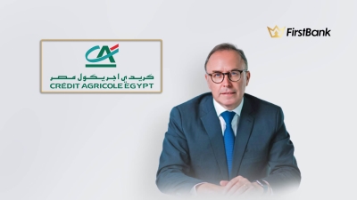 Jean-Pierre Trinelle leads digital transformation file of Credit Agricole Bank to outstanding performance