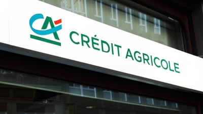 Credit Agricole bank's deposits soars by 25.46% in 2022.