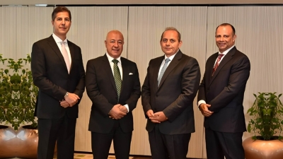 Bloomberg: NBE tops the Egyptian market as a financing agent and a prime arranger for syndicated loans