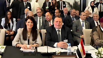 CBE's Governor participates in the annual joint meetings of Arab financial institutions