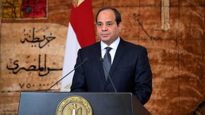 President El-Sisi opens the annual meetings  2023 in Sharm El-Sheikh