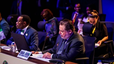 Hassan Abdullah chairs the meetings of AFDB Board of Governors to discuss economic development enhancing in African countries