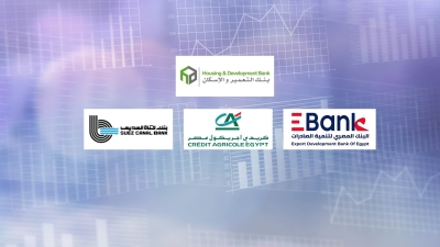 HD Bank, Ebank, Credit Agricole bank, and Suez Canal bank, Top fastest-growing listed banks in net interest income during Q1-2023