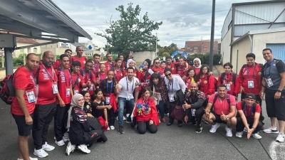 NBE Sponsors the Egyptian Sports Union for Mental Disabilities