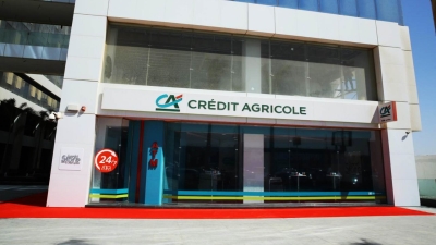 Crédit Agricole-Egypt, Fastest-growing bank in corporate deposits in Q1-2023