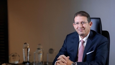 Triumphant Success: Mohamed Bedeir  Pioneers Unwavering Leadership at QNB Al Ahli, Propelling Astounding Growth Rates